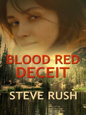 cover image of Blood Red Deceit